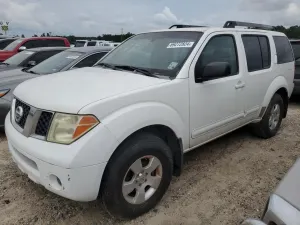 Nissan Pathfinder LE 4.0L 6 2006