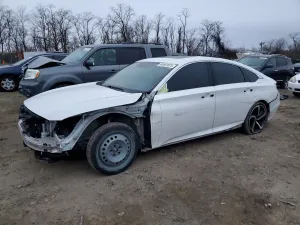 Honda Accord SPORT 2.0L 4 2020