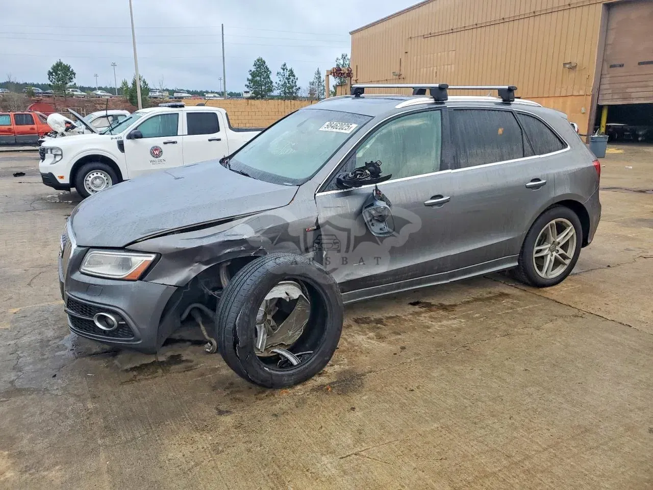 Audi Q5 PREMIUM PLUS 3.0L 6 2015