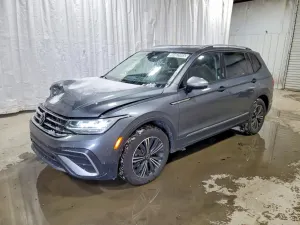 Volkswagen Tiguan 2.0L 4 2024