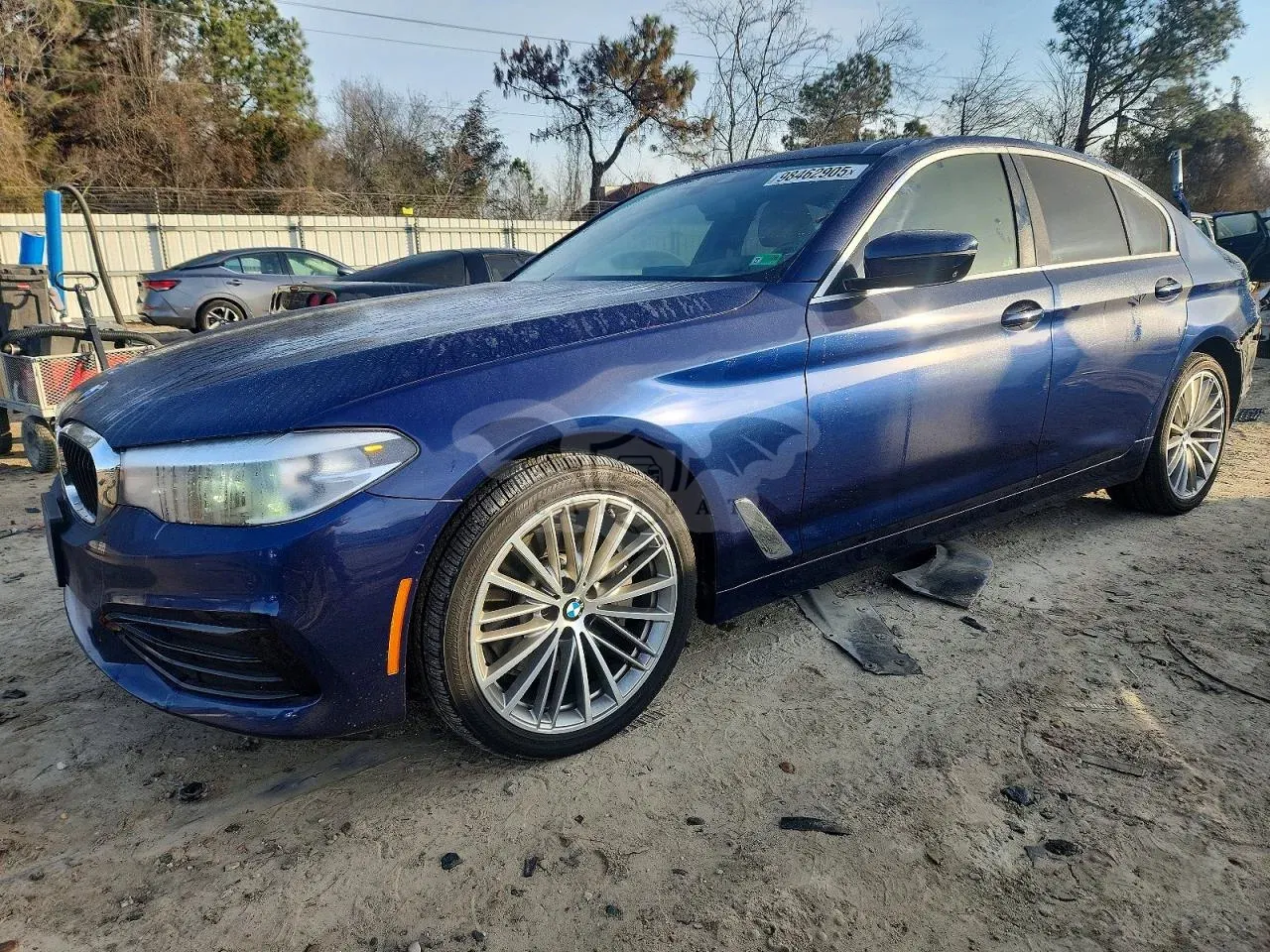 BMW 5 Series I 2.0L 4 2020