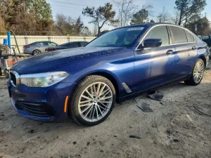BMW 5 Series I 2.0L 4 2020
