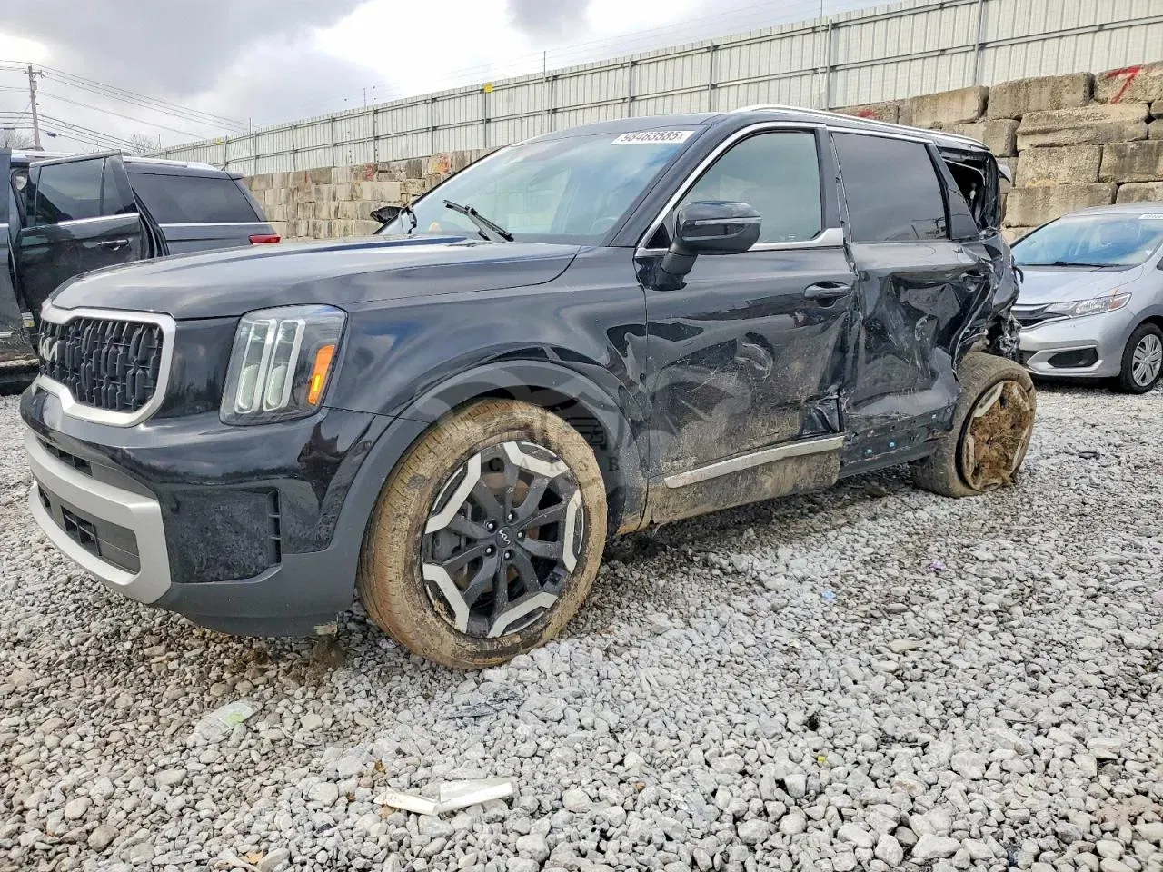 Kia Telluride EX 3.8L 6 2023