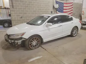 Honda Accord EXL 3.5L 6 2013