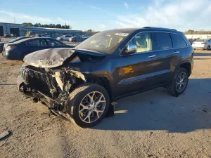Jeep Grand Cherokee LIMITED 3.6L 6 2021