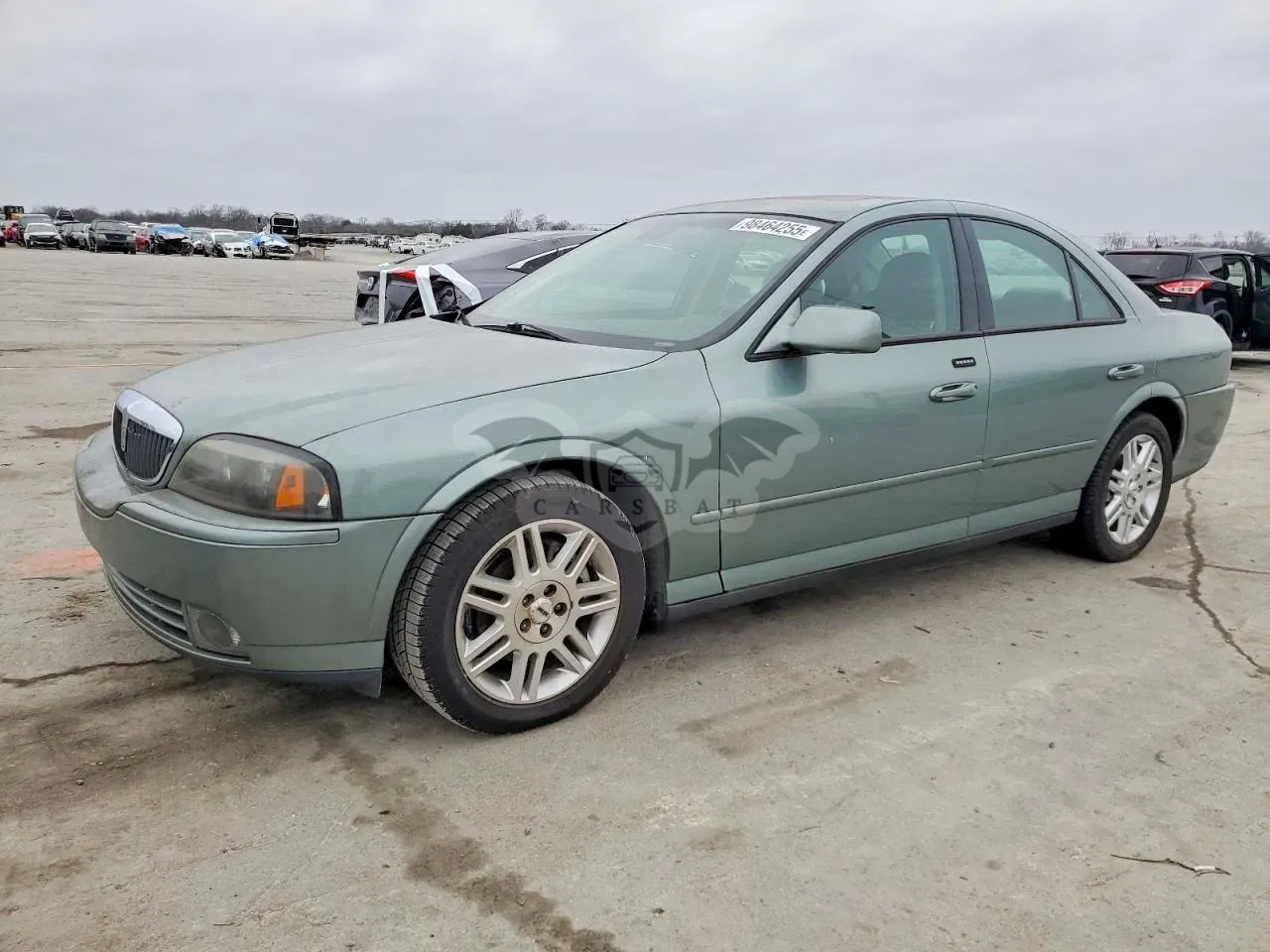 Lincoln LS 3.9L 8 2003