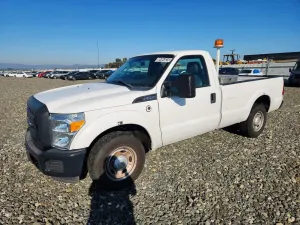Ford F-250 6.2L 8 2013