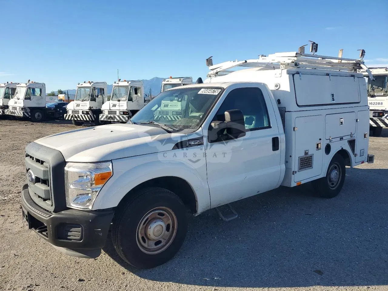 Ford F-350 6.2L 8 2013