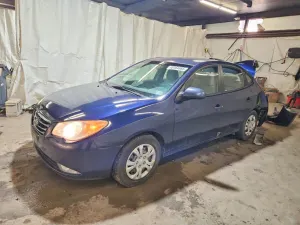 Hyundai Elantra BLUE 2.0L 4 2010