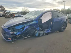 Tesla Model Y 2025