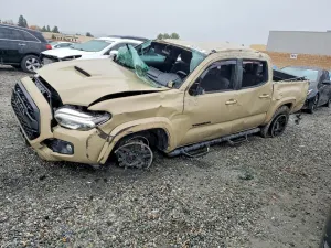 Toyota Tacoma DOUBLE CAB 3.5L 6 2017