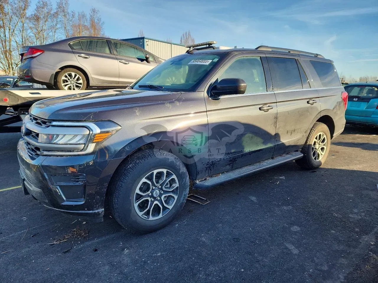 Ford Expedition XLT 3.5L 6 2024