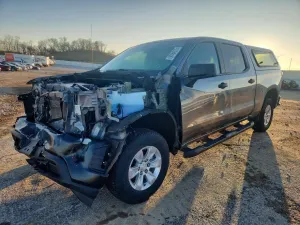 Chevrolet Silverado 1500 K1500 5.3L 8 2021