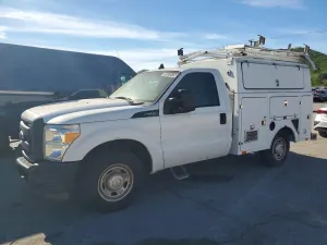 Ford F-350 6.2L 8 2013