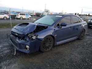 Subaru WRX PREMIUM 2.0L 4 2018