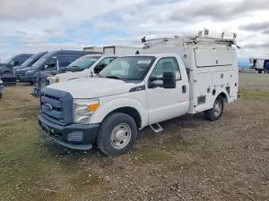 Ford F-350 6.2L 8 2013