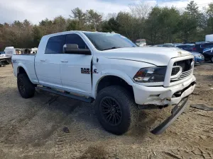 RAM 2500 SLT 6.7L 6 2018