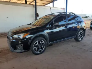 Subaru Crosstrek LIMITED 2.0L 4 2019