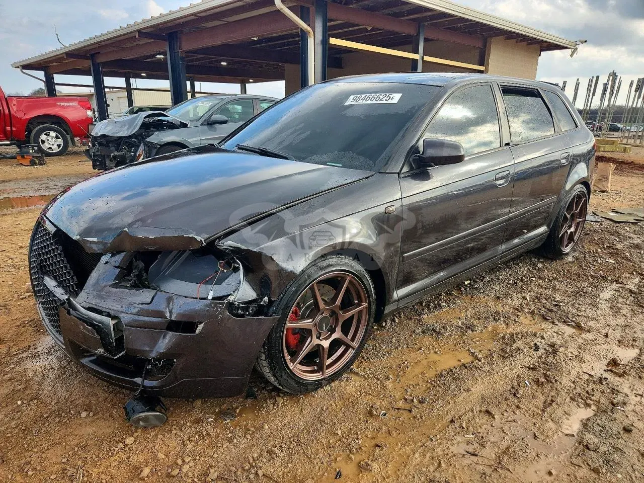 Audi A3 2.0 SPORT 2.0L 4 2006