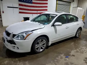 Nissan Altima SR 3.5L 6 2012