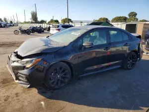 Toyota Corolla SE 2.0L 4 2021