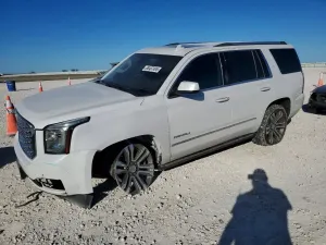 GMC Yukon DENALI 6.2L 8 2020