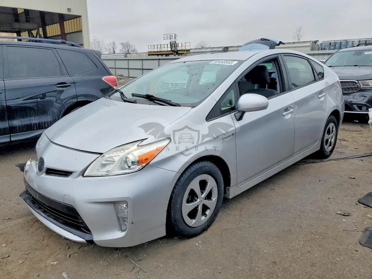 Toyota Prius 1.8L 4 2013