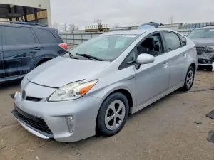 Toyota Prius 1.8L 4 2013