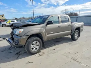 Toyota Tacoma DOUBLE CAB 2.7L 4 2013
