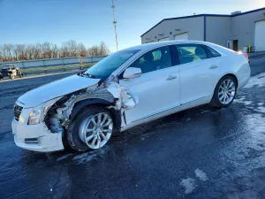 Cadillac XTS LUXURY COLLECTION 3.6L 6 2016
