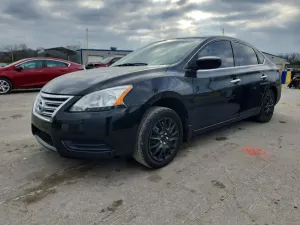 Nissan Sentra S 1.8L 4 2014