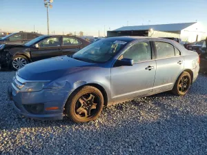 Ford Fusion SE 2.5L 4 2010