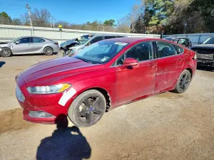 Ford Fusion SE 2.5L 4 2016