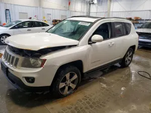 Jeep Compass LATITUDE 2.4L 4 2016