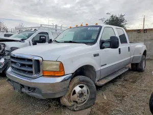 Ford F-350 SUPER DUTY 7.3L 8 2000
