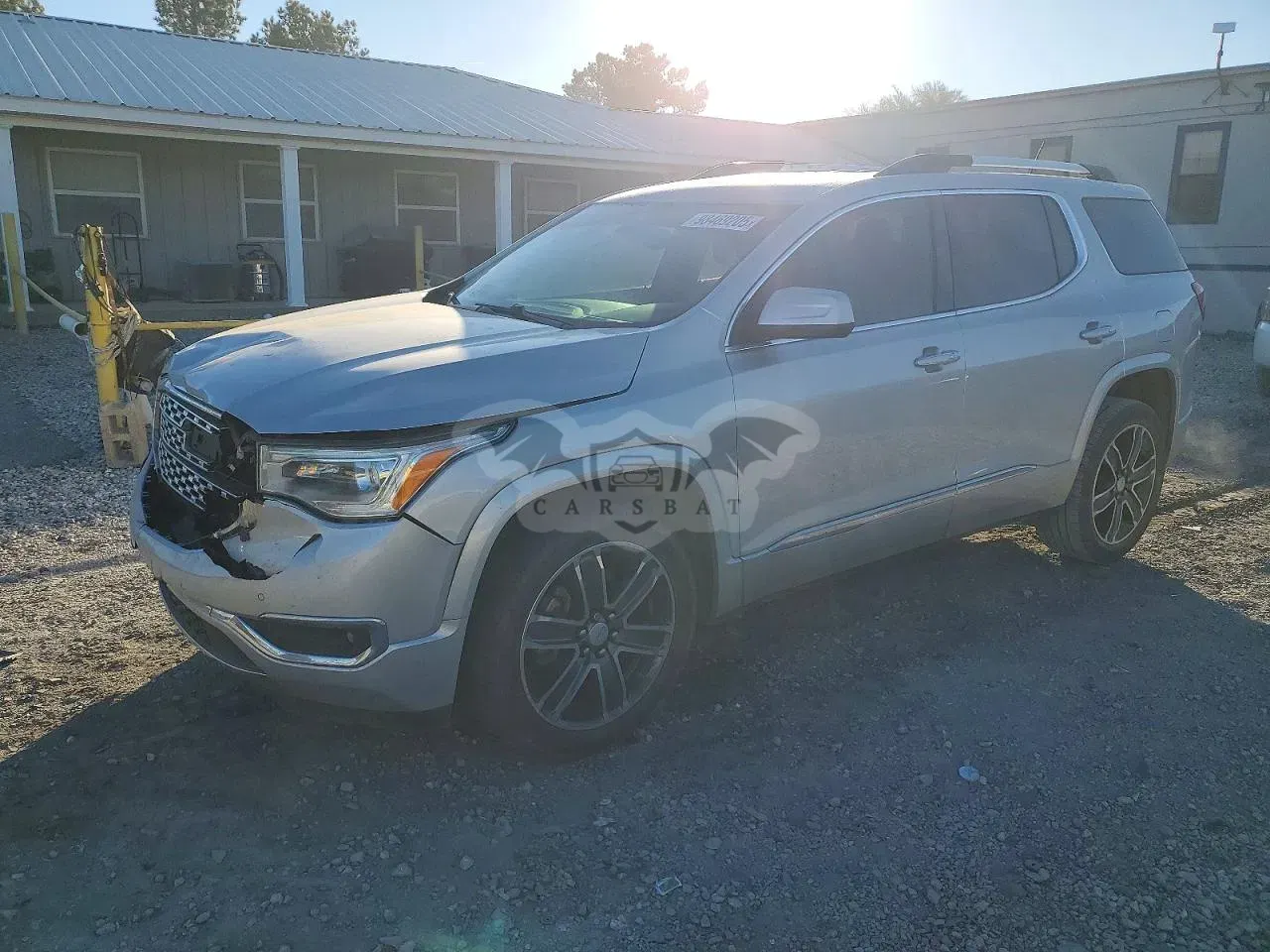 GMC Acadia DENALI 3.6L 6 2018