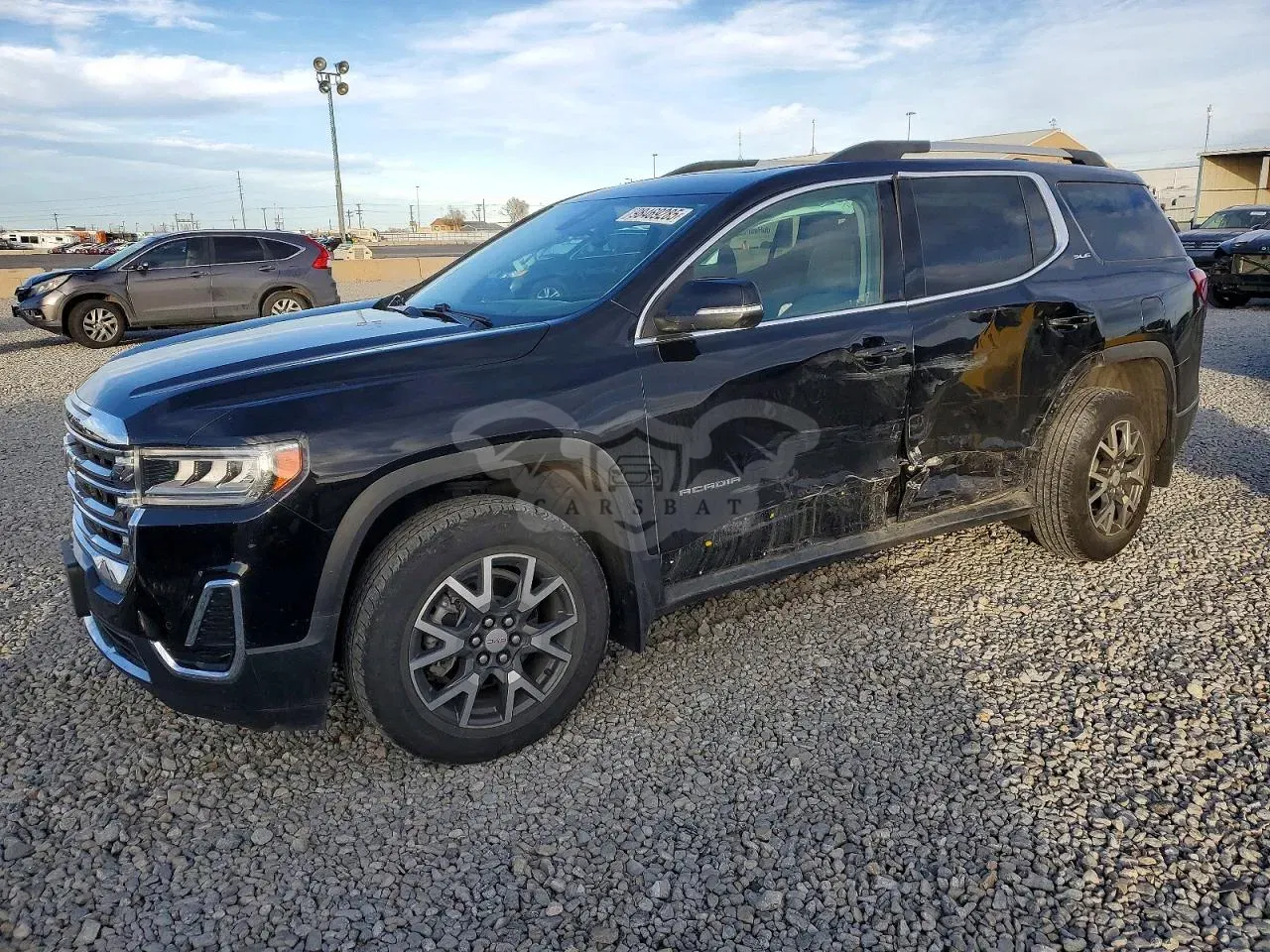 GMC Acadia SLE 2.0L 4 2022