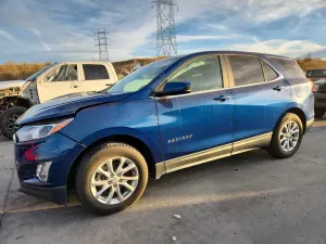 Chevrolet Equinox LT 1.5L 4 2021