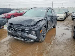 Hyundai Tucson SEL 2.5L 4 2026