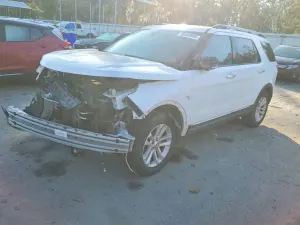 Ford Explorer XLT 3.5L 6 2015