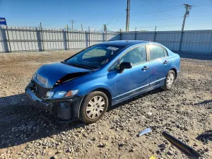 Honda Civic VP 1.8L 4 2010