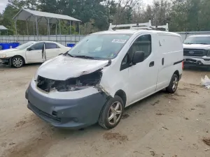 Nissan NV200 2.5S 2.0L 4 2019