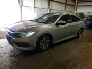 Honda Civic EX 2.0L 4 2017