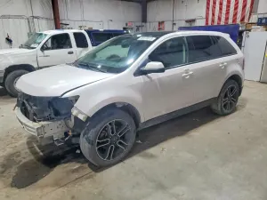 Ford Edge SEL 3.5L 6 2014