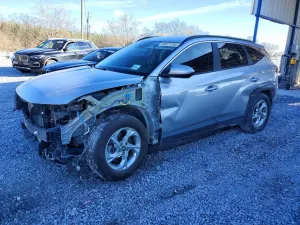 Hyundai Tucson SEL 2.5L 4 2024