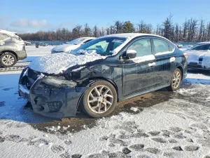 Nissan Sentra 1.8L 4 2014