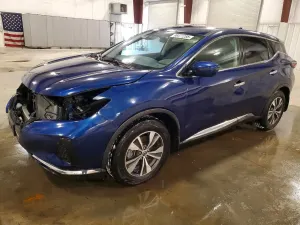 Nissan Murano S 3.5L 6 2020