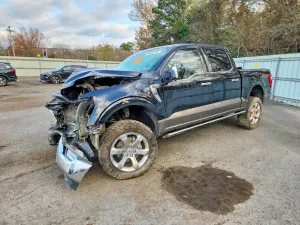 Ford F-150 SUPERCREW 5.0L 8 2022