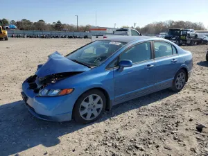 Honda Civic LX 1.8L 4 2008