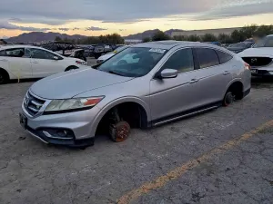 Honda Accord EXL 3.5L 6 2014